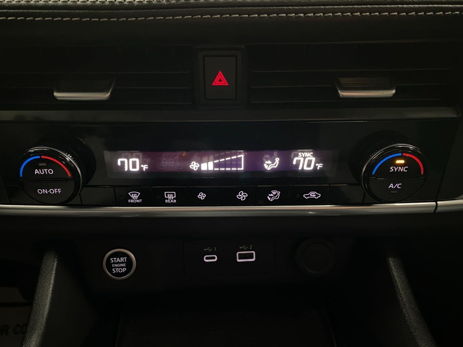 2023 Nissan Rogue AWD SV