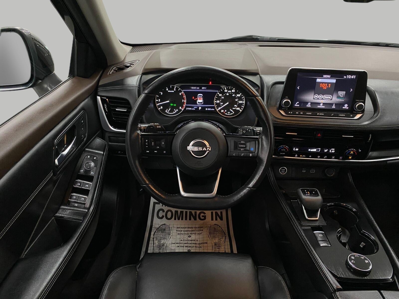 2023 Nissan Rogue AWD SL