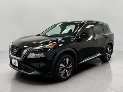 2023 Nissan Rogue AWD SL