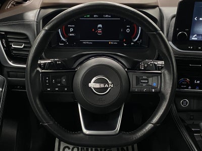 2023 Nissan Rogue AWD Platinum