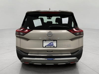 2023 Nissan Rogue AWD Platinum