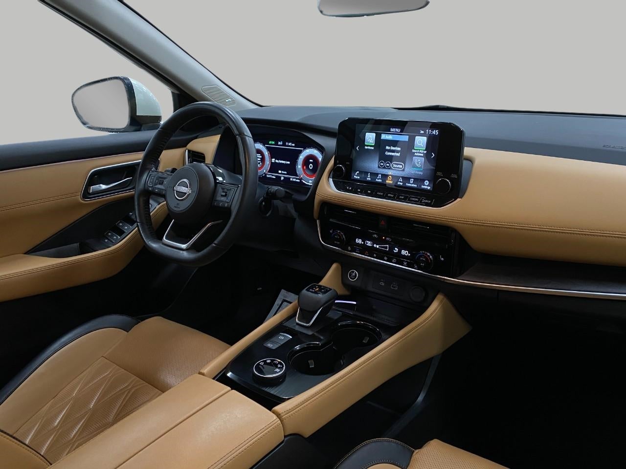 2023 Nissan Rogue AWD Platinum