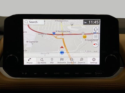 2023 Nissan Rogue AWD Platinum