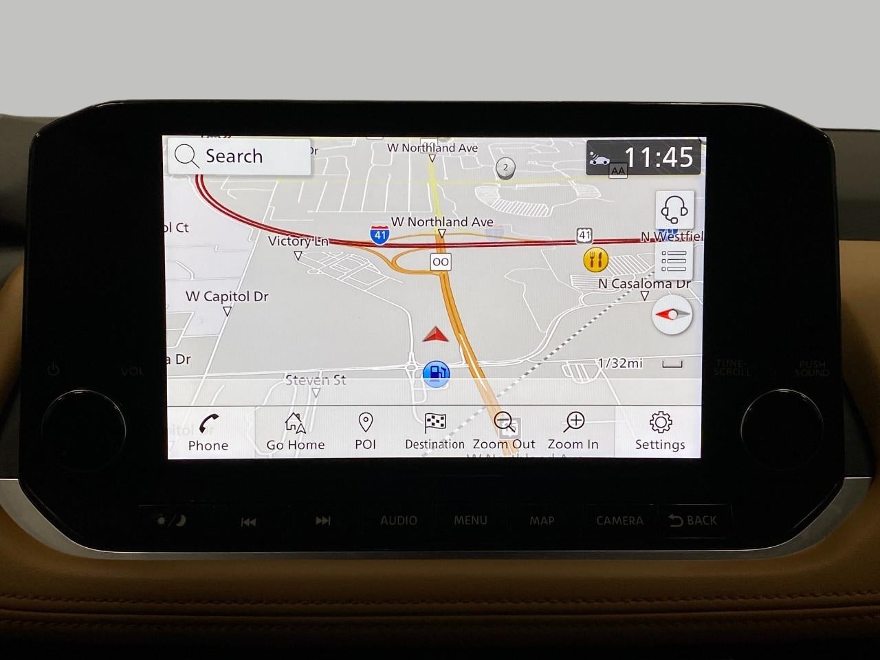 2023 Nissan Rogue AWD Platinum