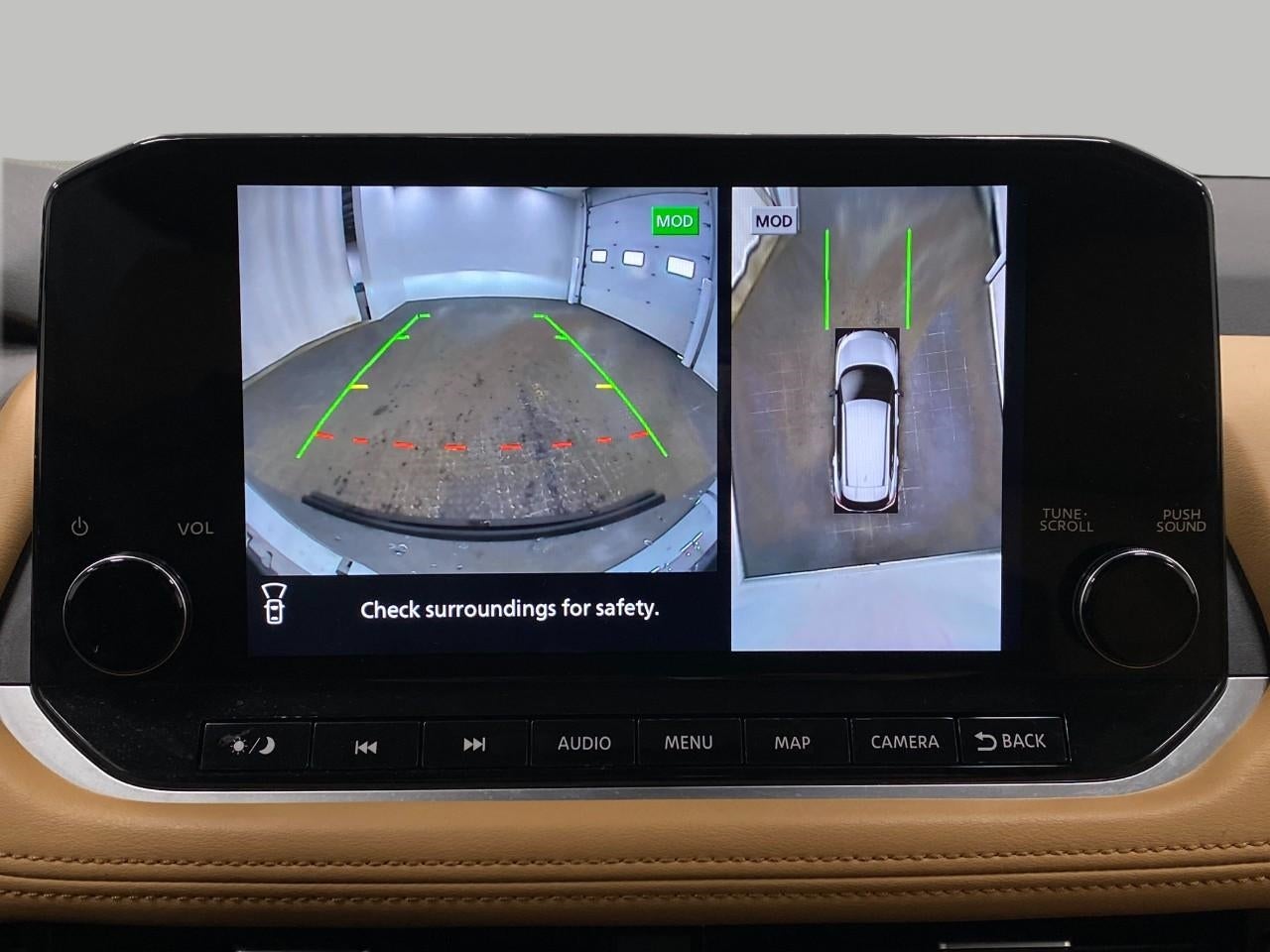 2023 Nissan Rogue AWD Platinum