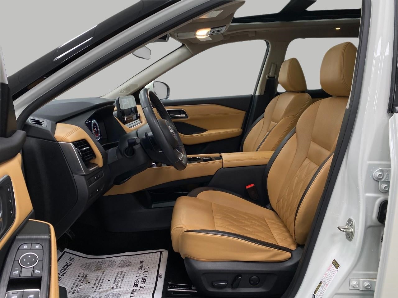 2023 Nissan Rogue AWD Platinum