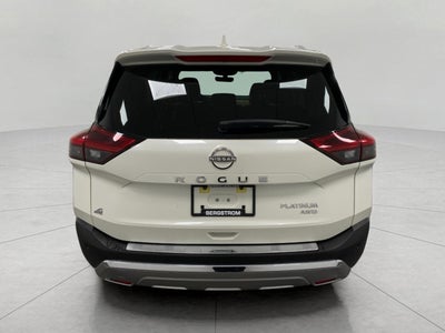 2023 Nissan Rogue AWD Platinum