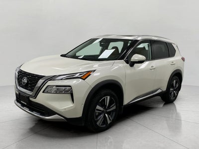 2023 Nissan Rogue AWD Platinum