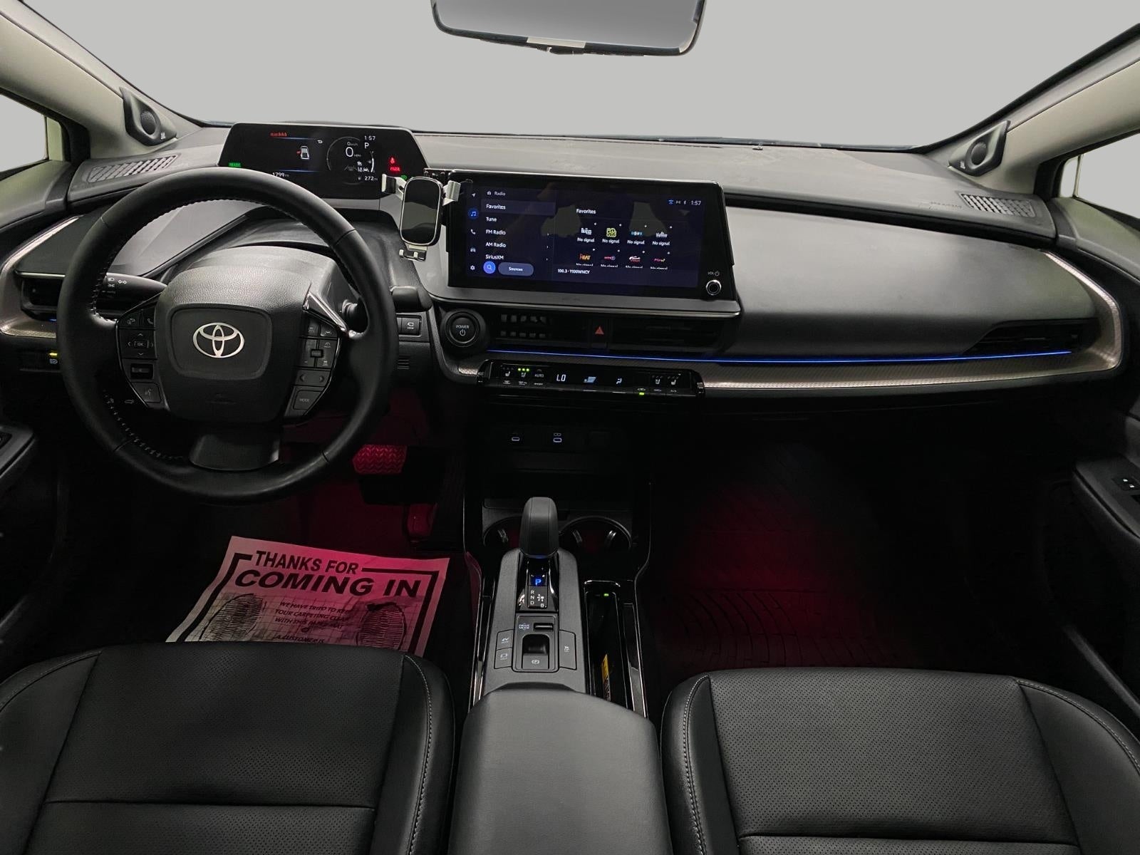 2026 Toyota Prius Limited