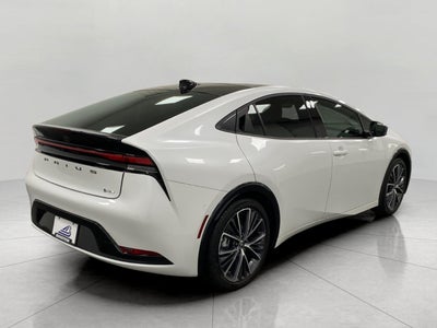 2026 Toyota Prius Limited