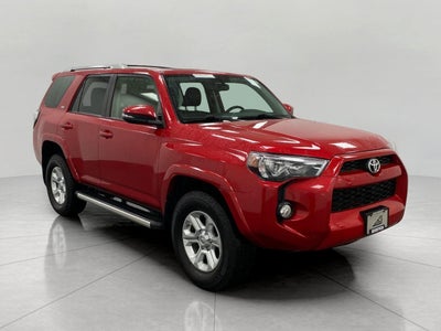 2017 Toyota 4Runner SR5 Premium 4WD