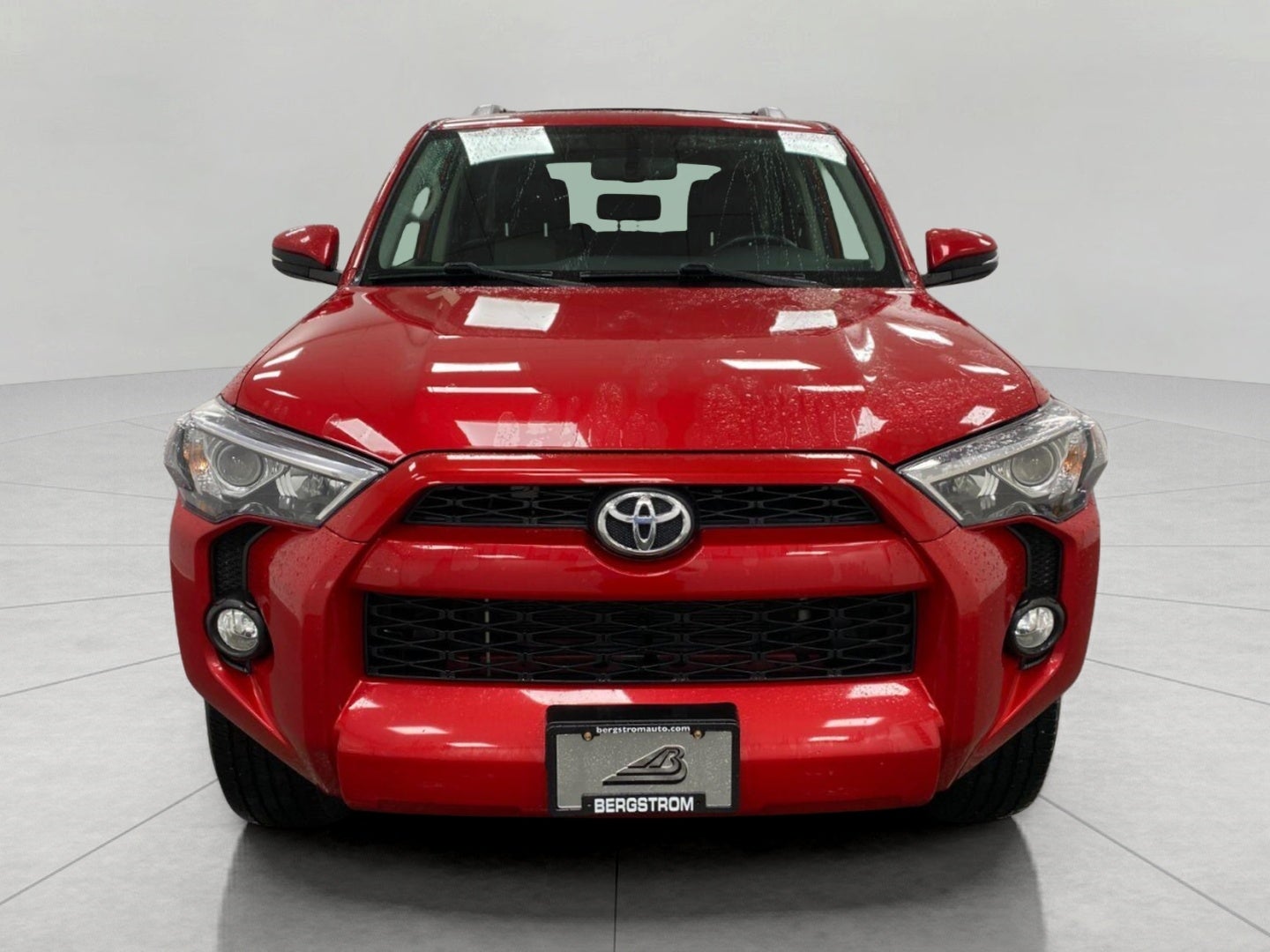 2017 Toyota 4Runner SR5 Premium 4WD
