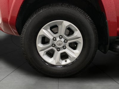 2017 Toyota 4Runner SR5 Premium 4WD