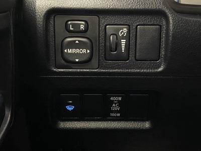 2017 Toyota 4Runner SR5 Premium 4WD