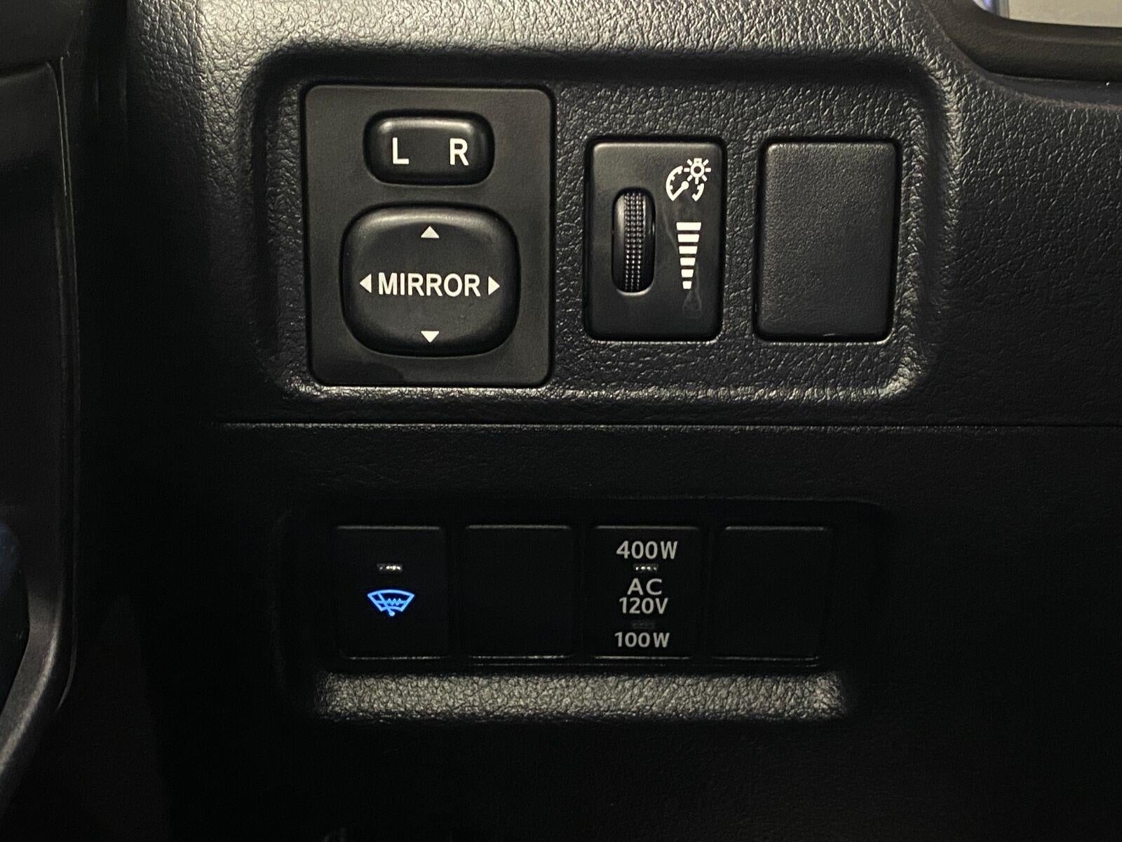 2017 Toyota 4Runner SR5 Premium 4WD