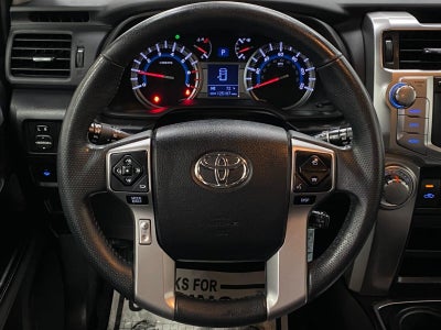 2017 Toyota 4Runner SR5 Premium 4WD