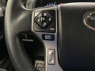 2017 Toyota 4Runner SR5 Premium 4WD