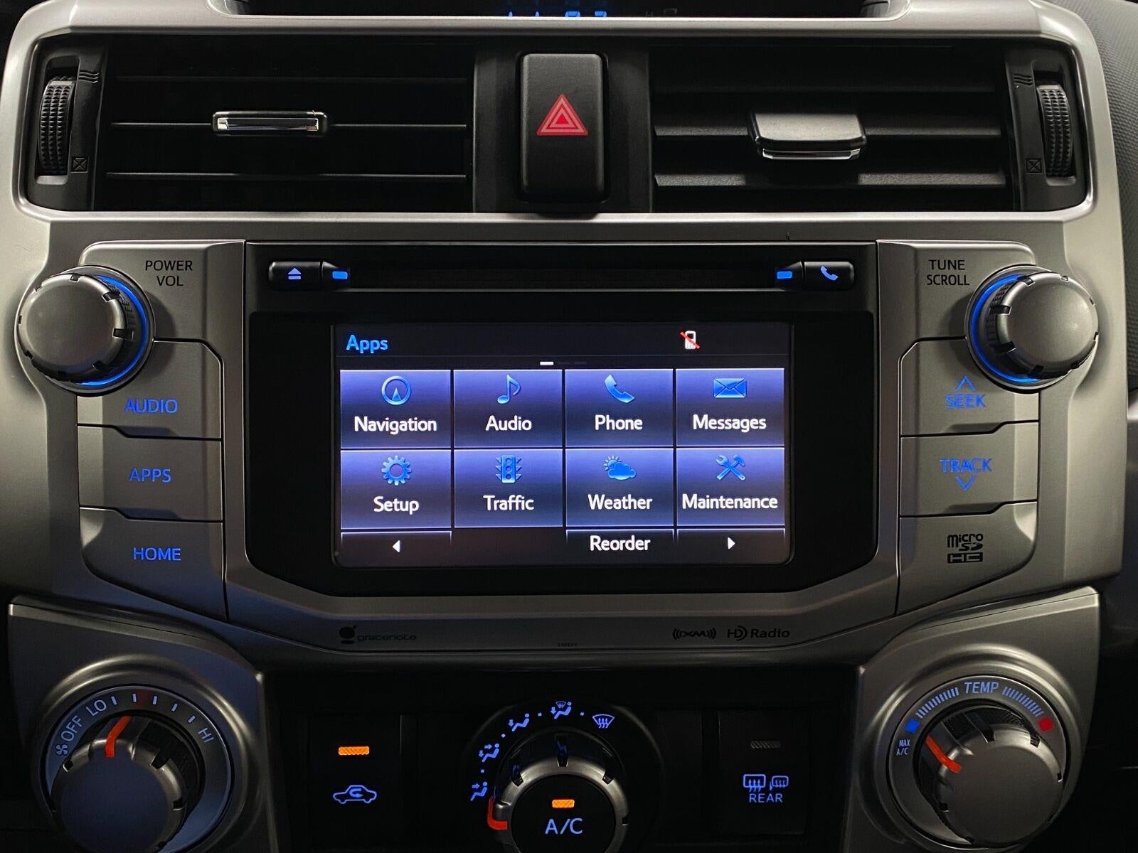 2017 Toyota 4Runner SR5 Premium 4WD