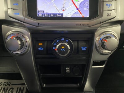 2017 Toyota 4Runner SR5 Premium 4WD