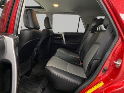 2017 Toyota 4Runner SR5 Premium 4WD