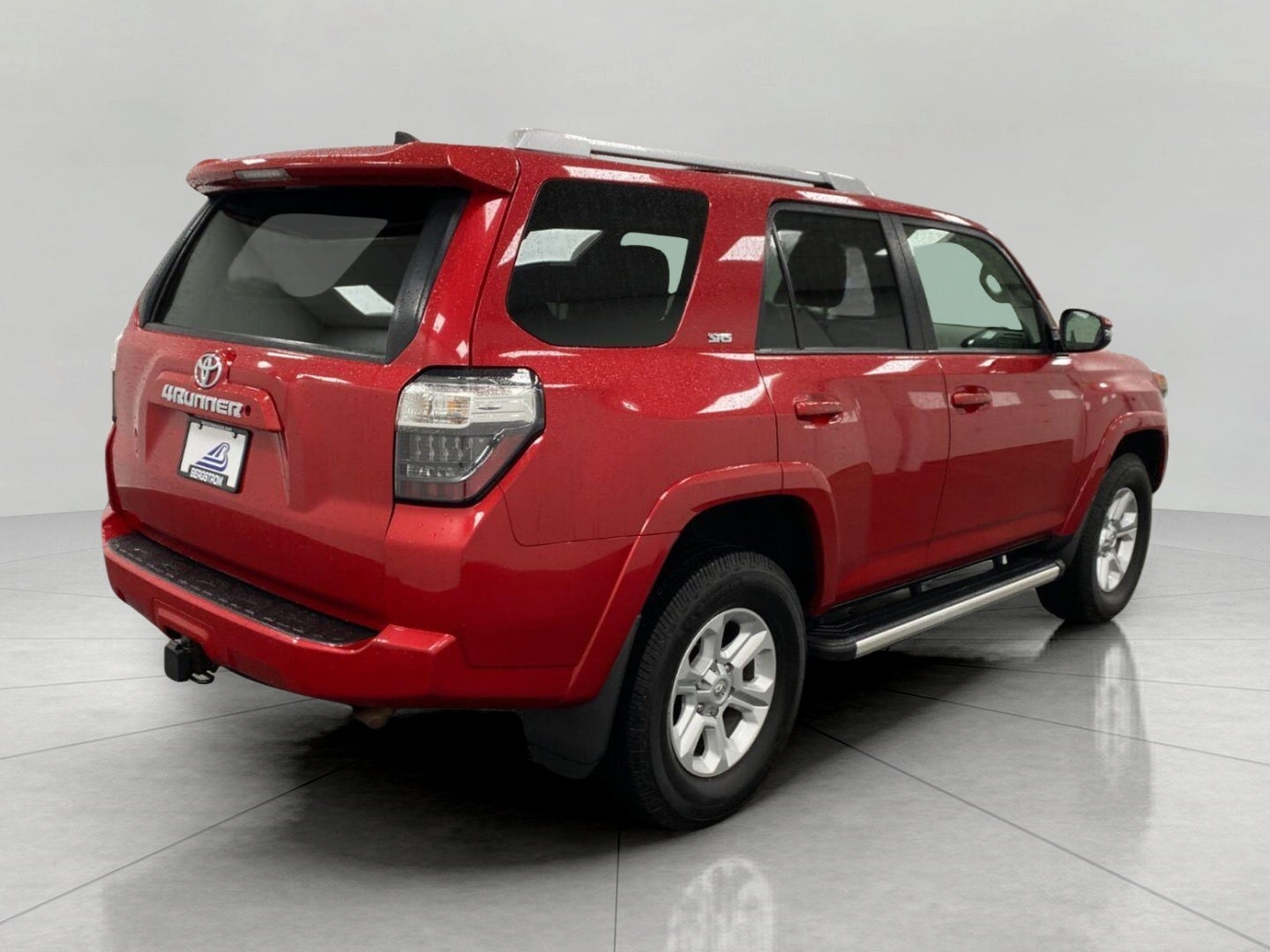 2017 Toyota 4Runner SR5 Premium 4WD