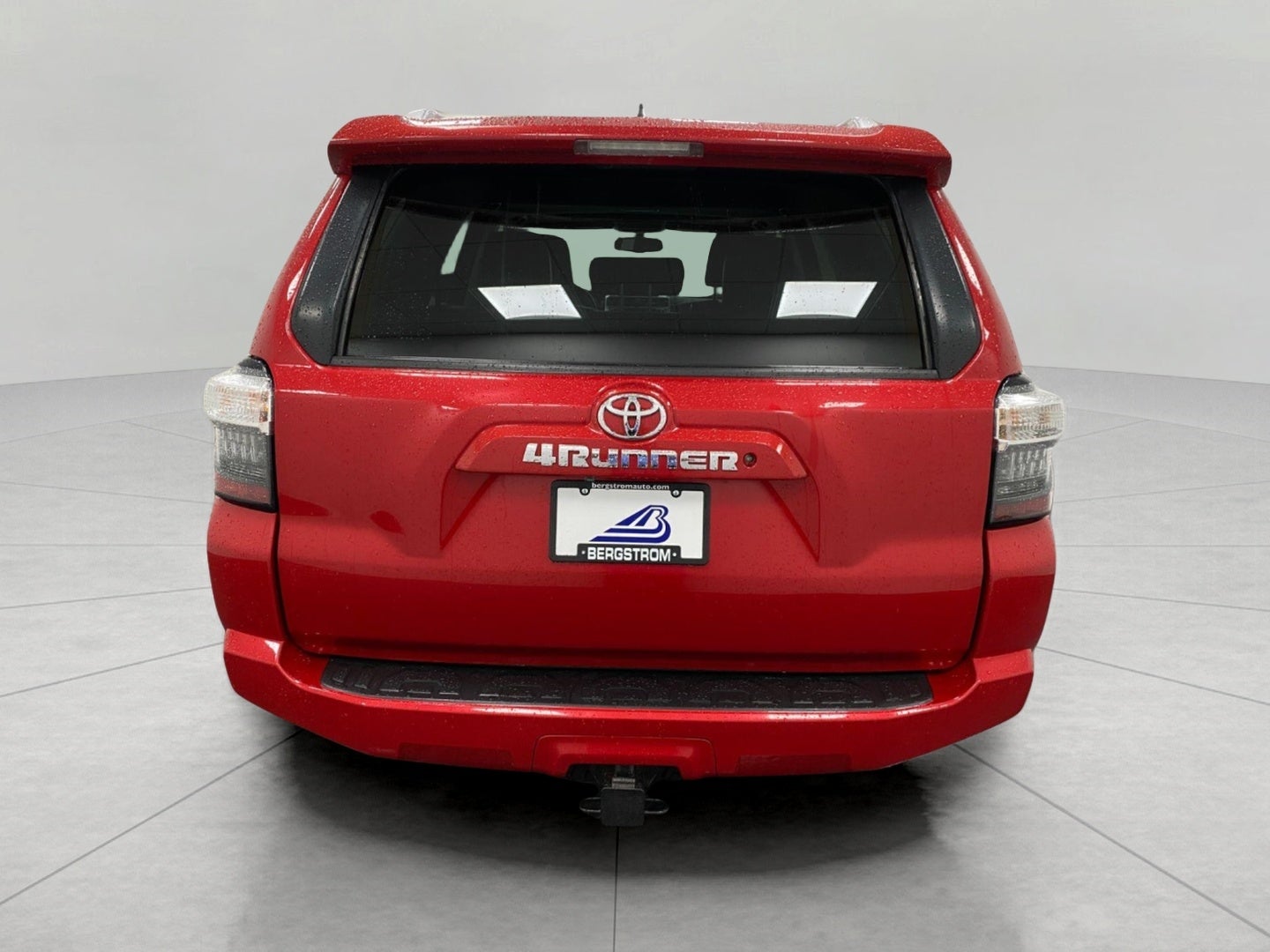 2017 Toyota 4Runner SR5 Premium 4WD