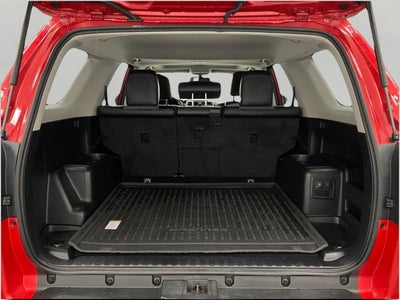 2017 Toyota 4Runner SR5 Premium 4WD