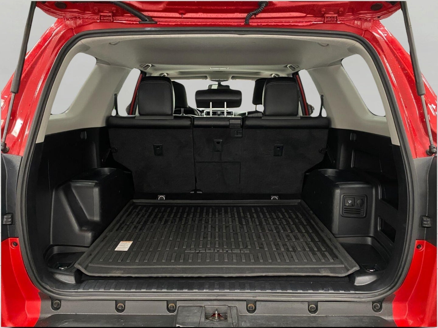 2017 Toyota 4Runner SR5 Premium 4WD