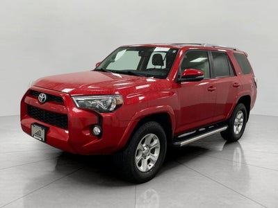 2017 Toyota 4Runner SR5 Premium 4WD