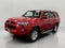 2017 Toyota 4Runner SR5 Premium 4WD
