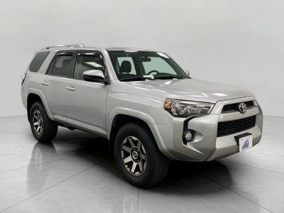 2018 Toyota 4Runner SR5 4WD