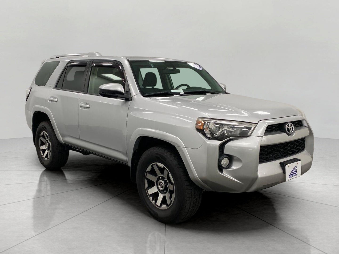 2018 Toyota 4Runner SR5 4WD