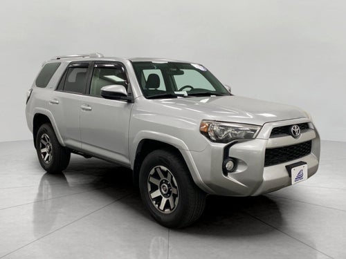 2018 Toyota 4Runner SR5 4WD