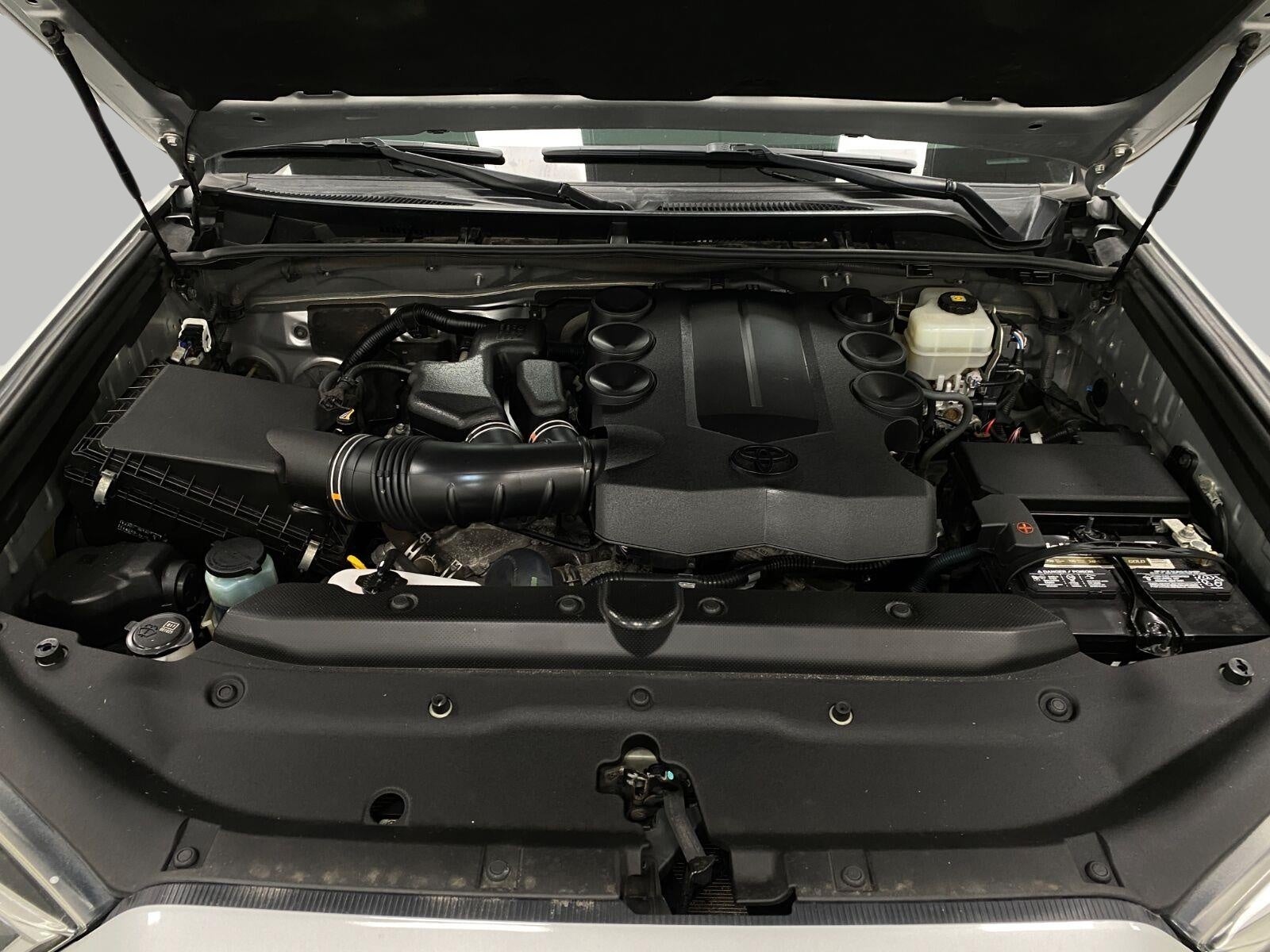 2018 Toyota 4Runner SR5 4WD