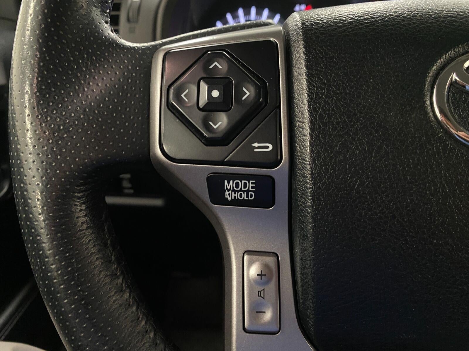 2018 Toyota 4Runner SR5 4WD