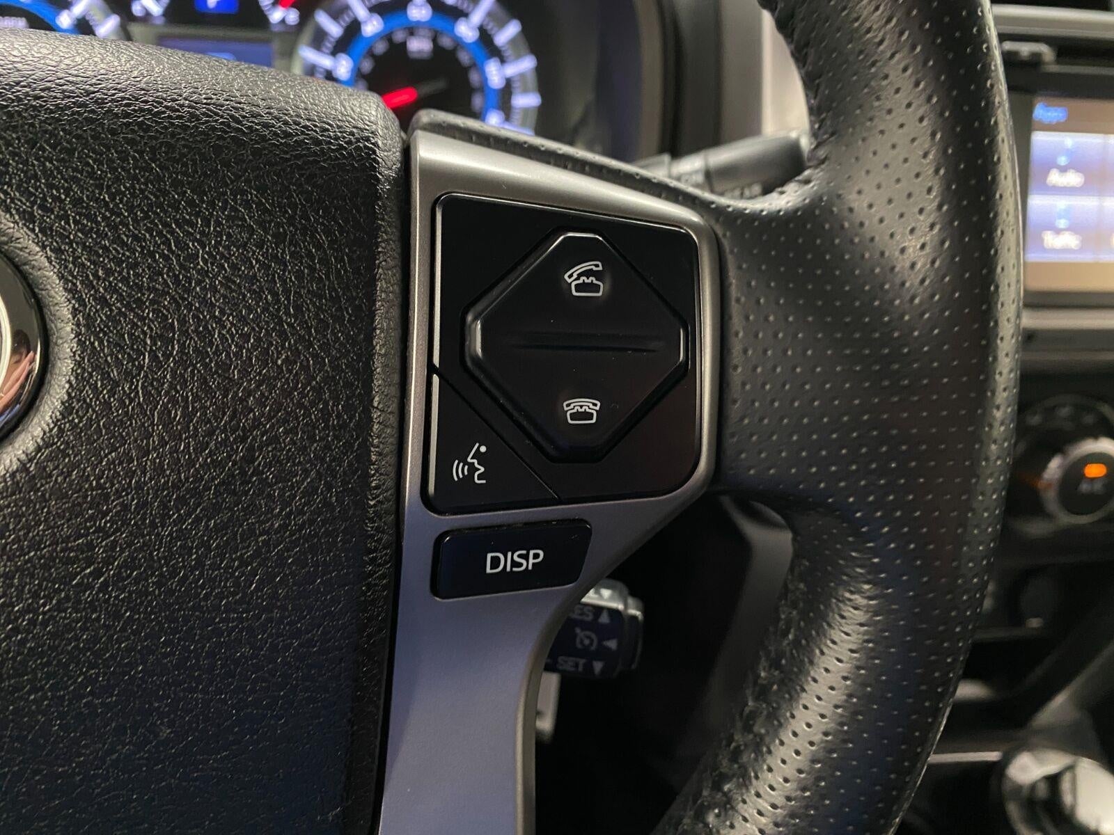2018 Toyota 4Runner SR5 4WD