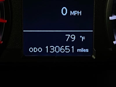 2018 Toyota 4Runner SR5 4WD