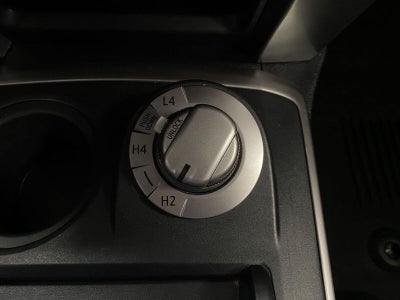 2018 Toyota 4Runner SR5 4WD