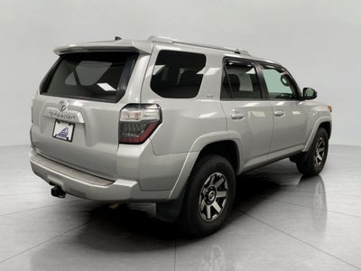 2018 Toyota 4Runner SR5 4WD
