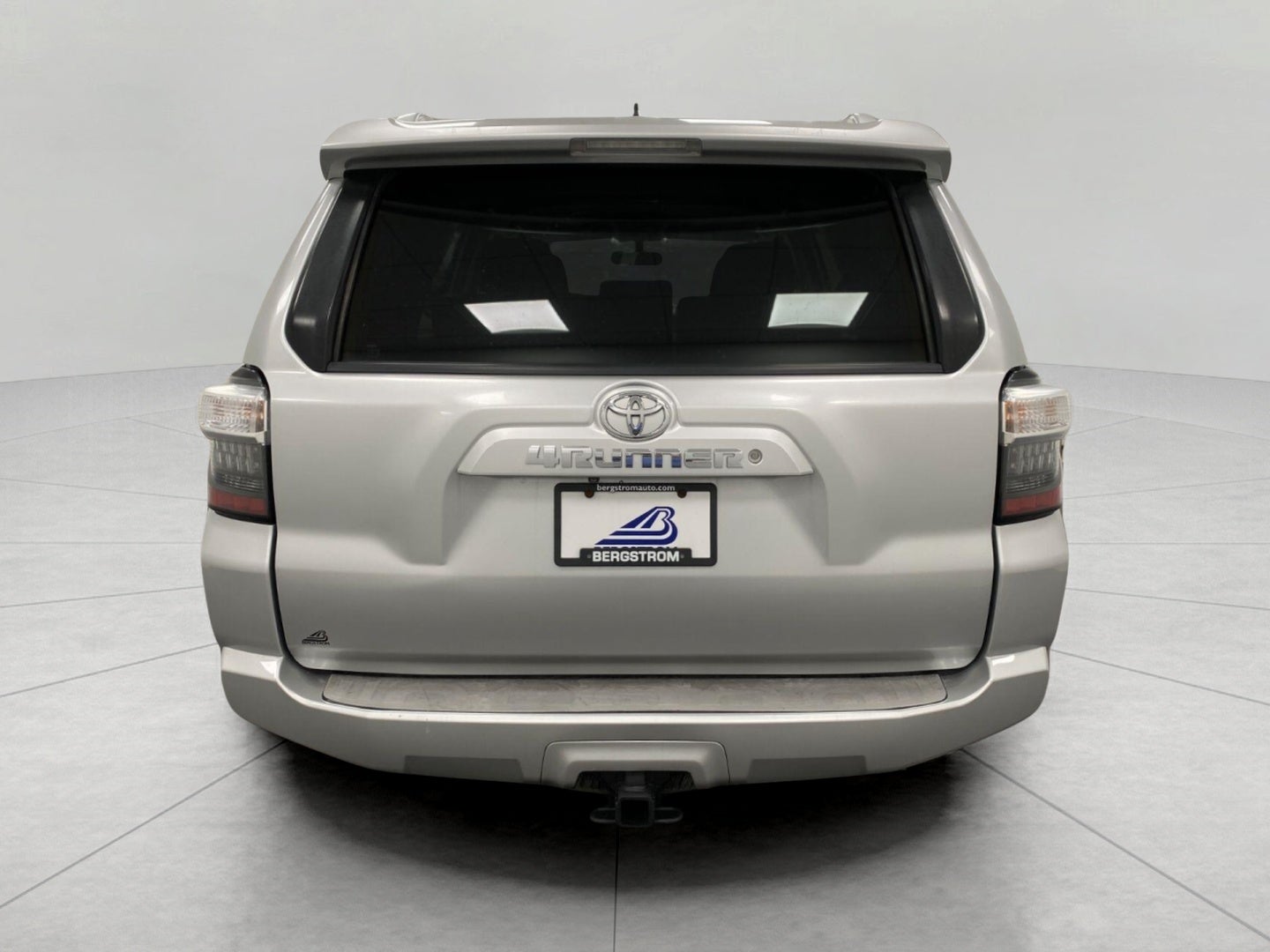 2018 Toyota 4Runner SR5 4WD
