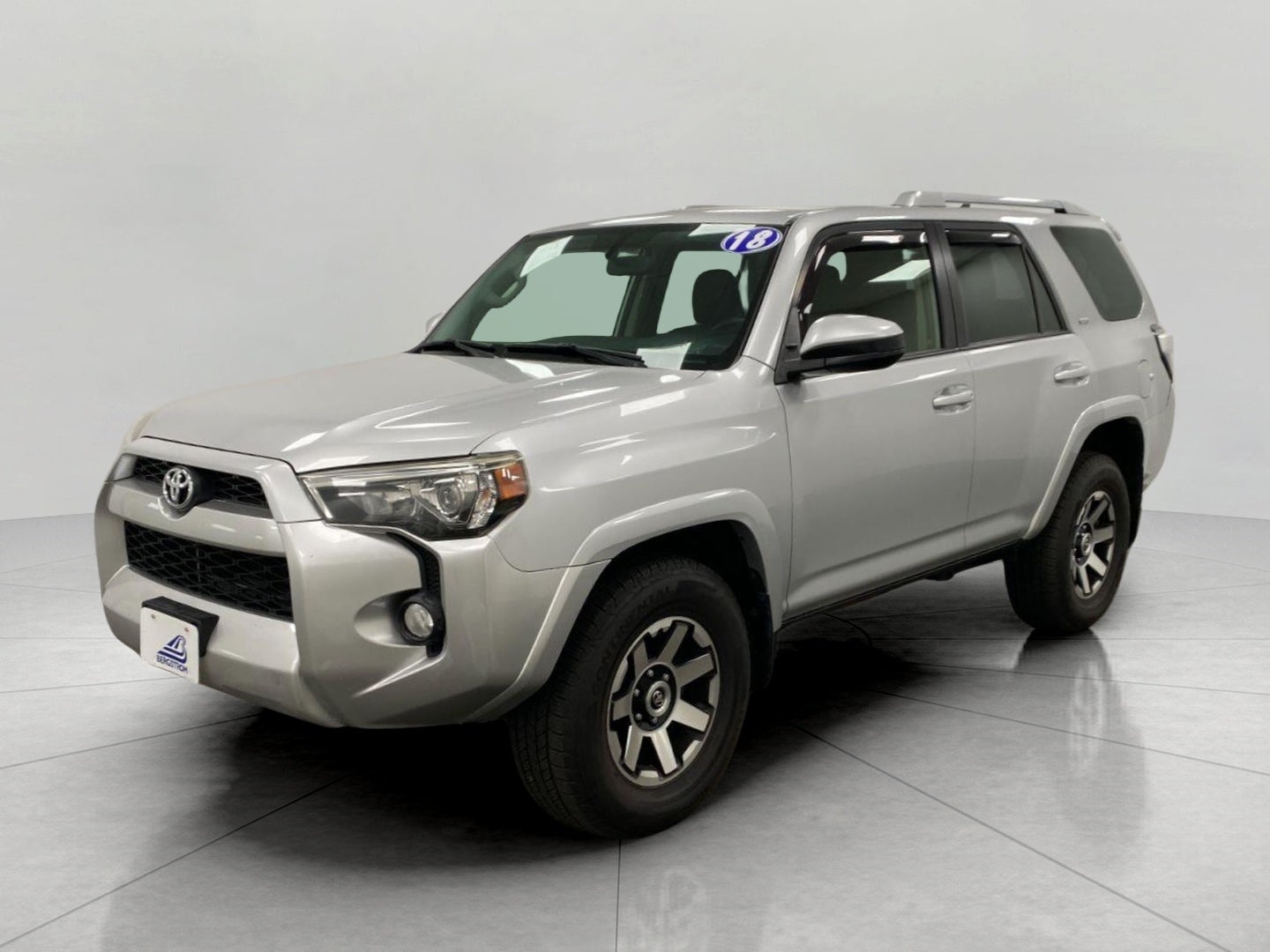 2018 Toyota 4Runner SR5 4WD