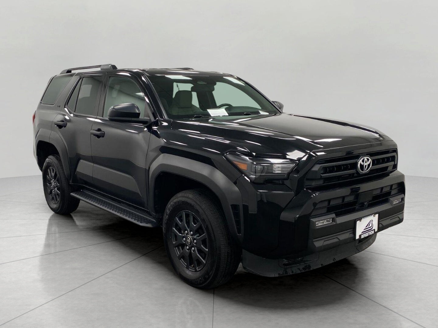 2025 Toyota 4Runner SR5 4WD