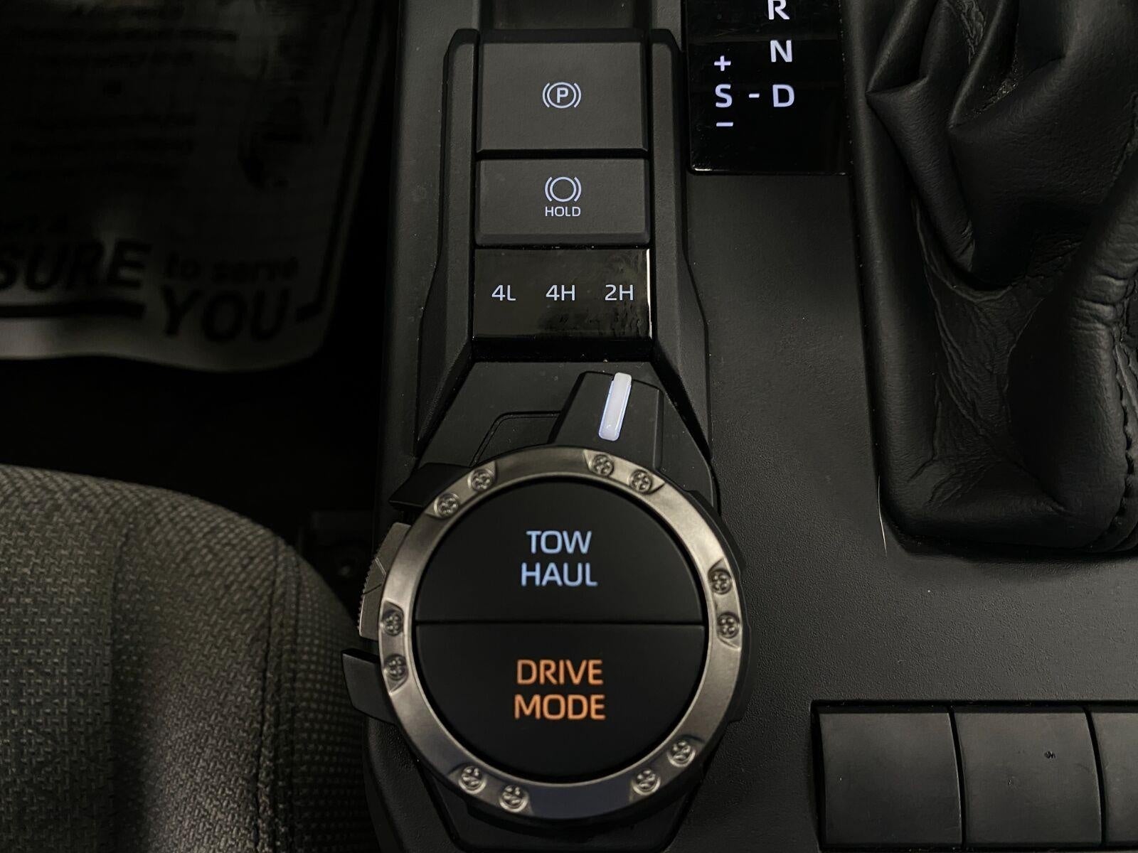 2025 Toyota 4Runner SR5 4WD