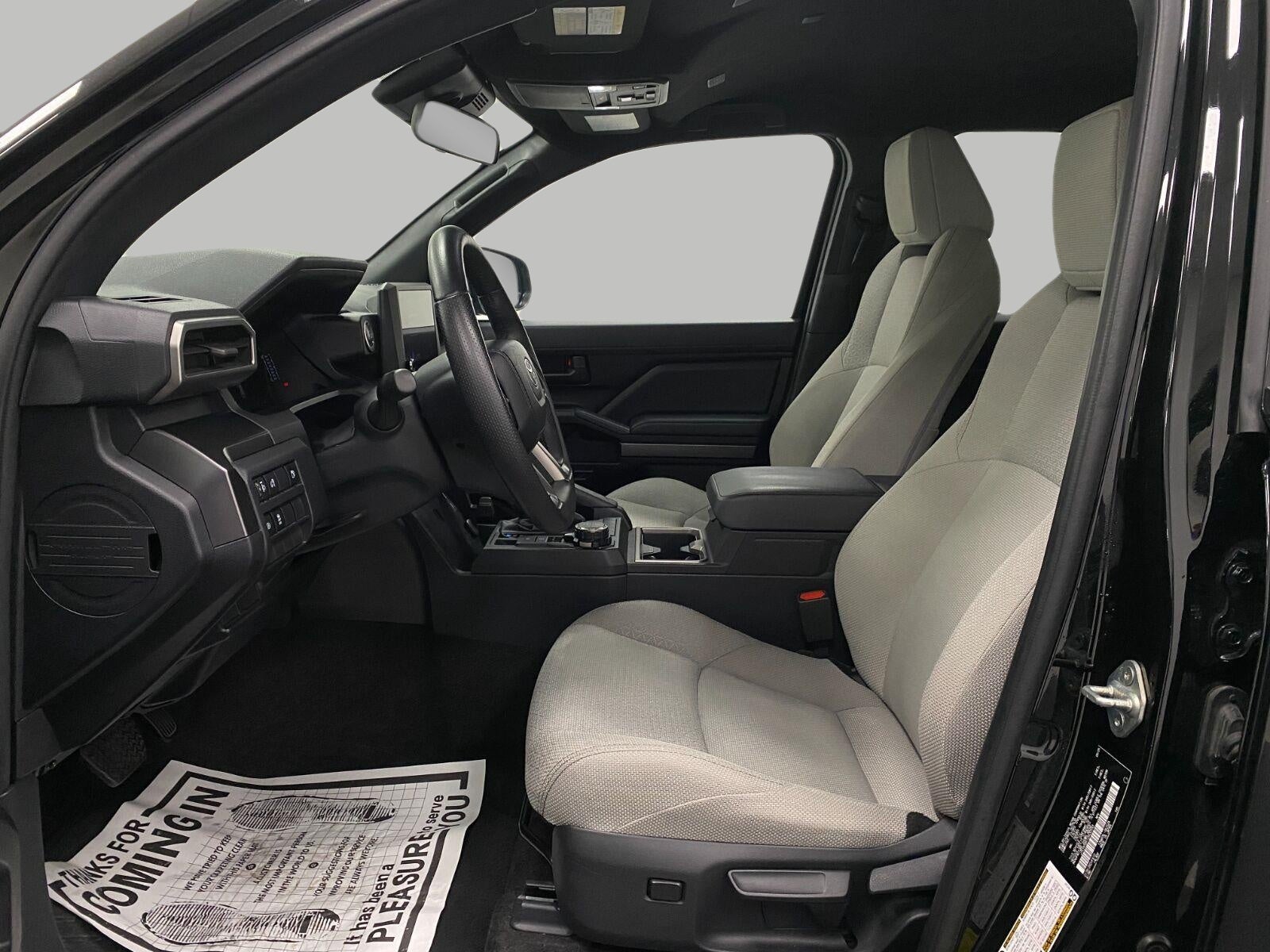 2025 Toyota 4Runner SR5 4WD