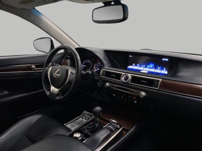2013 Lexus GS 350 4dr Sdn AWD