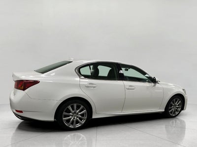 2013 Lexus GS 350 4dr Sdn AWD