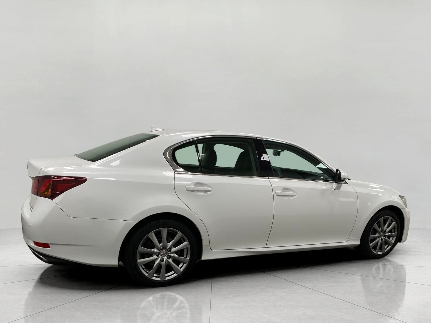 2013 Lexus GS 350 4dr Sdn AWD