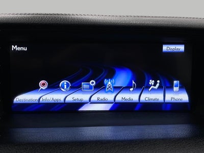 2013 Lexus GS 350 4dr Sdn AWD