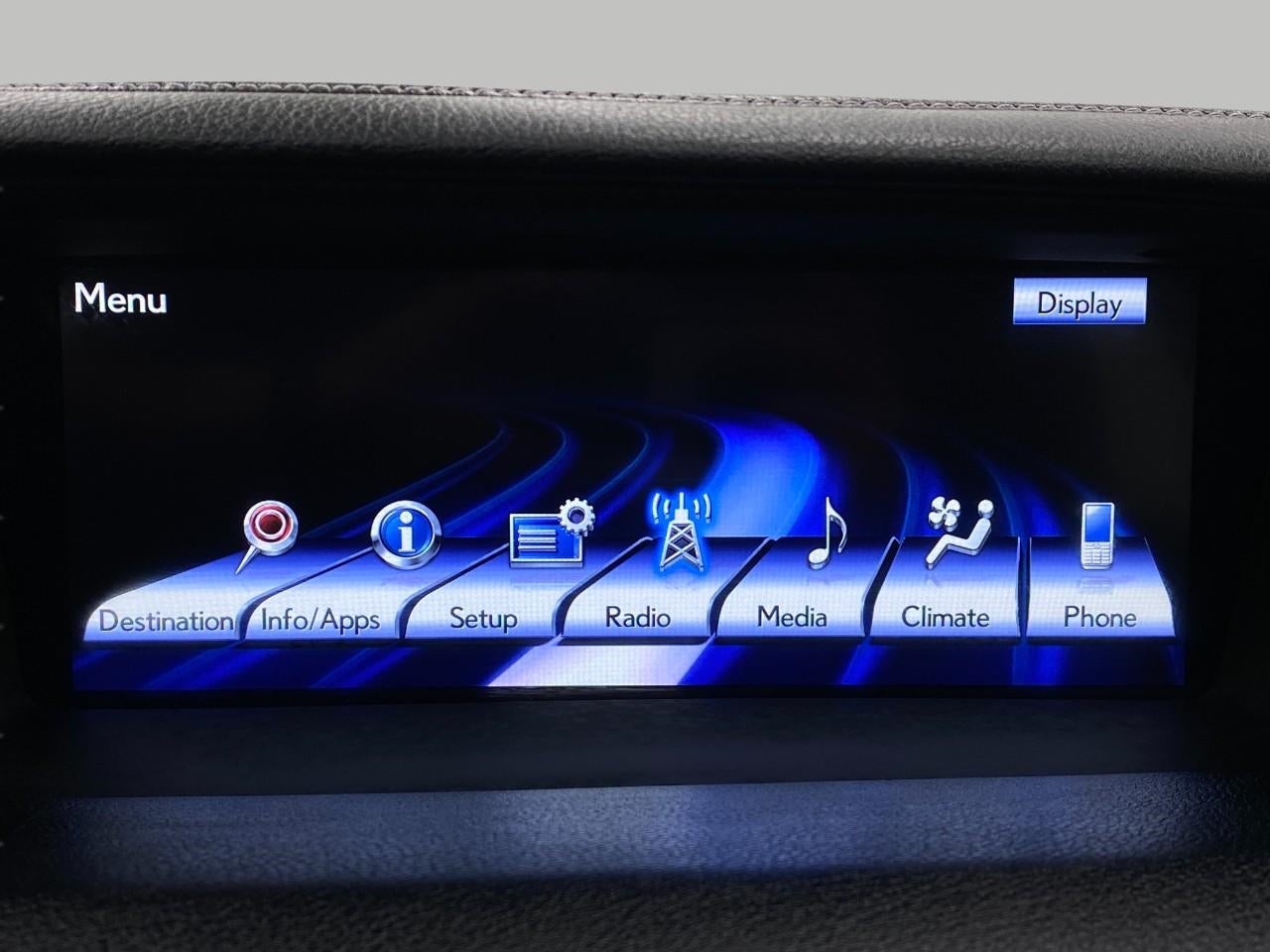 2013 Lexus GS 350 4dr Sdn AWD
