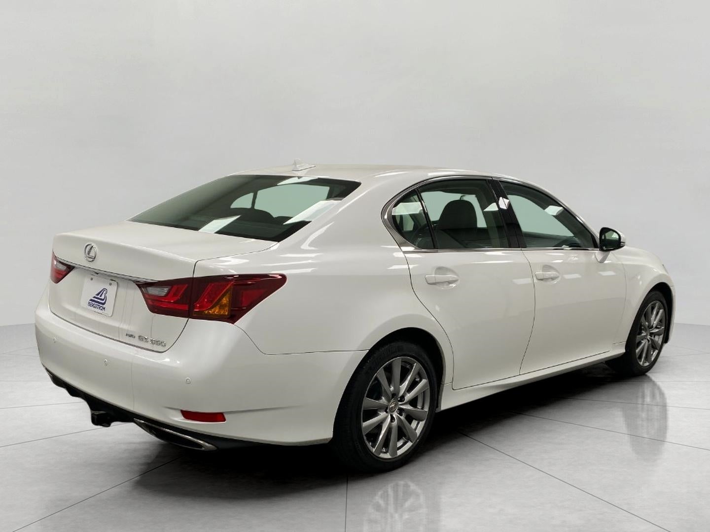 2013 Lexus GS 350 4dr Sdn AWD